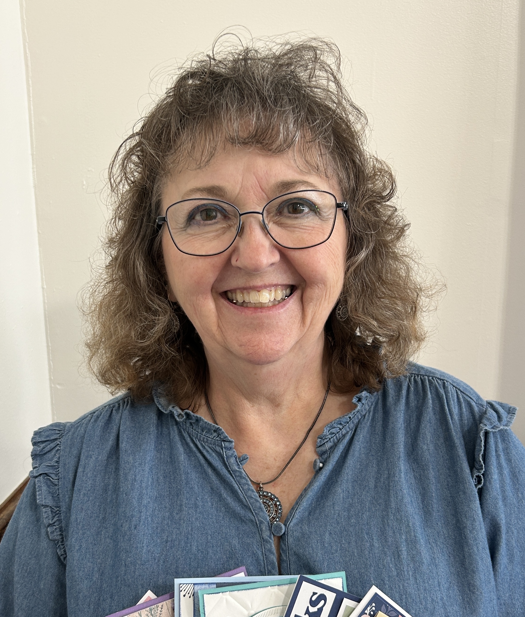 About Pat – Papercrafting With Pat