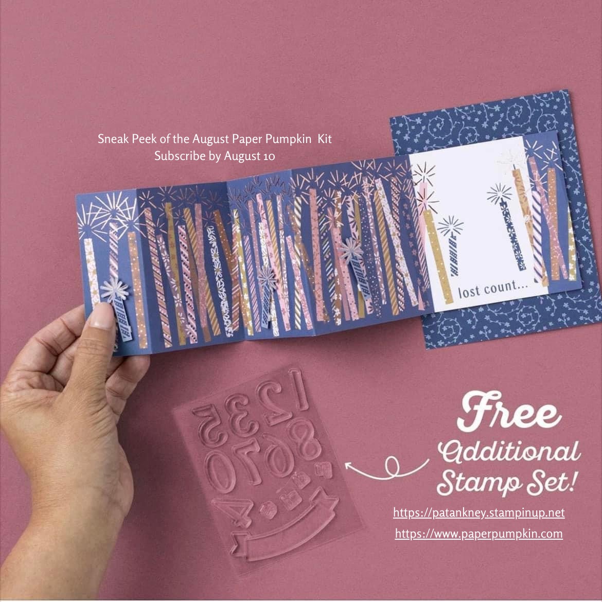 WHAT IS PAPER PUMPKIN? – Papercrafting With Pat