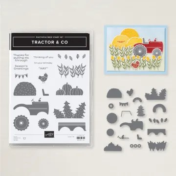 Tractor & Co Bundle